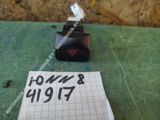  Кнопка аварийной сигнализации Nissan Note E11 Арт 00041917