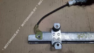 Стеклоподъемник задний левый Nissan Qashqai 1 2009г.  - Фото 2