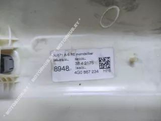 4G0867234 Обшивка стойки передней правой Audi A6 C7 (S6,RS6) Арт 00036694, вид 11