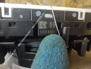 255544EA0A Переключатель подрулевой (стрекоза) Nissan Qashqai 2 restailing Арт 00043794, вид 4