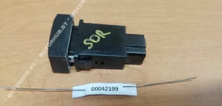  Кнопка подогрева лобового стекла Kia Sorento 1 Арт 00042199, вид 2