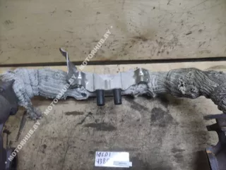 4H2Q9430CB, 4H2Q9431CB Коллектор выпускной Land Rover Discovery 3 Арт 00043855, вид 11