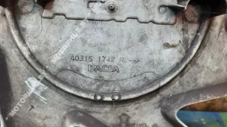403151742R Колпак колесный Renault Sandero 1 Арт 00044113, вид 12