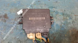 DV4T15K866AK Блок управления парктрониками Ford Focus 3 restailing Арт 00041073, вид 1