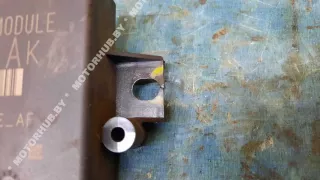 DV4T15K866AK Блок управления парктрониками Ford Focus 3 restailing Арт 00041073, вид 2