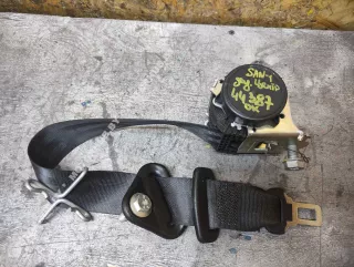 888506476R Ремень безопасности задний центральный Renault Sandero 1 Арт 00044387, вид 1