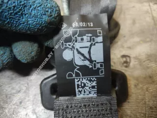 888506476R Ремень безопасности задний центральный Renault Sandero 1 Арт 00044387, вид 4