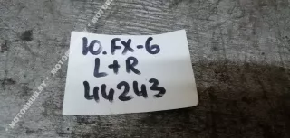 849081CA0A, 849091CA0A Пол багажника Infiniti FX2 Арт 00044243, вид 2