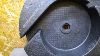 281J82356R Пол багажника Renault Kadjar Арт 00044161, вид 5