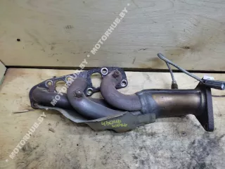2112007080 Коллектор выпускной Infiniti FX2 Арт 00043046, вид 2