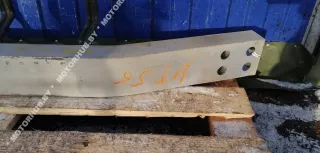  Усилитель бампера заднего Infiniti FX2 Арт 00043718, вид 4