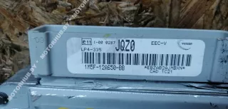 1M5F12A650BB Блок управления двигателем Ford Focus 1 Арт 00043442, вид 3