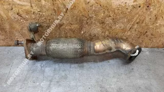  Гофра глушителя Hyundai Santa FE 2 (CM) Арт 00043272, вид 1