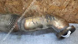  Гофра глушителя Hyundai Santa FE 2 (CM) Арт 00043272, вид 5