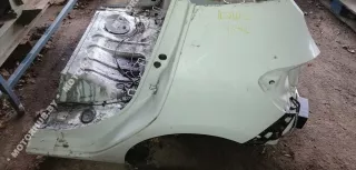  Крыло заднее левое Renault Sandero 2 Арт 00043308b_1, вид 1