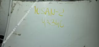  Крыло заднее левое Renault Sandero 2 Арт 00043308b_1, вид 2