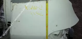  Крыло заднее левое Renault Sandero 2 Арт 00043308b_1, вид 9