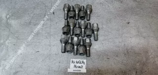  Болт колесный Nissan Qashqai 2 restailing Арт 00042838, вид 1