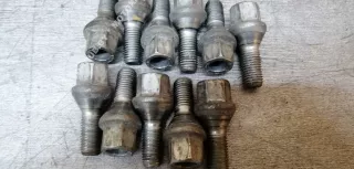  Болт колесный Nissan Qashqai 2 restailing Арт 00042838, вид 4