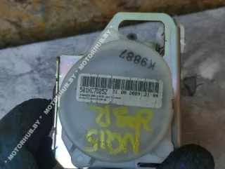 88844EY10A Ремень безопасности задний правый Nissan Qashqai 1  Арт 00042488, вид 2