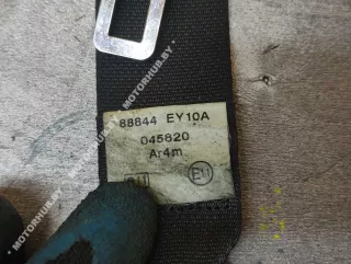 88844EY10A Ремень безопасности задний правый Nissan Qashqai 1  Арт 00042488, вид 4