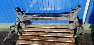  Балка подвески задняя Nissan Qashqai 2 restailing Арт 00041517
