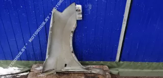  Крыло переднее левое Nissan Qashqai 1  Арт 00042270, вид 12