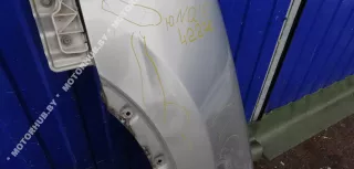  Крыло переднее левое Nissan Qashqai 1  Арт 00042270, вид 7