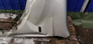  Крыло переднее левое Nissan Qashqai 1  Арт 00042270, вид 9