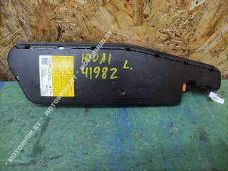 13251381 Подушка безопасности боковая (в сиденье) Opel Astra J Арт 00041982