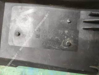 A6460901101 Корпус воздушного фильтра Mercedes E W211 Арт 00041792, вид 5