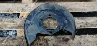 441614EA0A Кожух защитный тормозного диска Nissan Qashqai 2 restailing Арт 00041559, вид 2