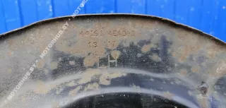 441614EA0A Кожух защитный тормозного диска Nissan Qashqai 2 restailing Арт 00041559, вид 3