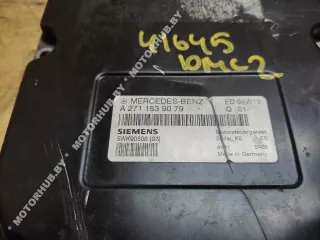 A2711539079 Блок управления двигателем Mercedes C W203 Арт 00041645, вид 2