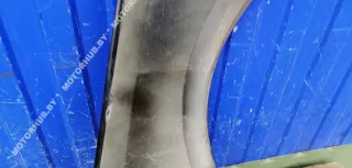  Крыло переднее левое Volkswagen Jetta 6 Арт 00041793, вид 13