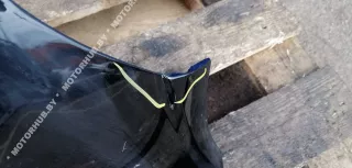  Крыло переднее левое Volkswagen Jetta 6 Арт 00041793, вид 9