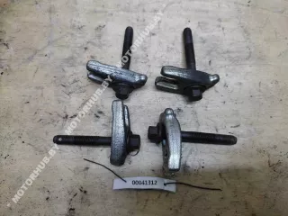  Скоба (кронштейн) крепления форсунки Renault Sandero 1 Арт 00041312, вид 1