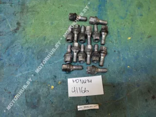  Болт колесный Nissan Qashqai 2 restailing Арт 00041166, вид 1