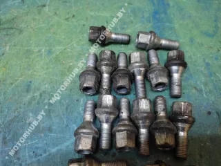  Болт колесный Nissan Qashqai 2 restailing Арт 00041166, вид 3