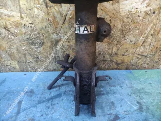  Стойка передняя левая Nissan Juke 1 Арт 00041260, вид 7