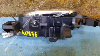 806714EA1A Ручка внутренняя задняя левая Nissan Qashqai 2 restailing Арт 00040836, вид 5