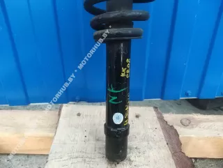 546113K020 Стойка передняя левая Hyundai Sonata (NF) Арт 00004277, вид 5