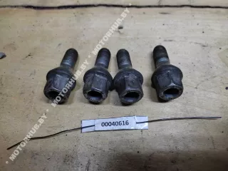  Болт колесный Nissan Qashqai 2 restailing Арт 00040616, вид 1