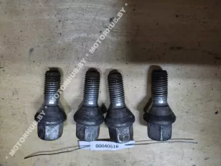  Болт колесный Nissan Qashqai 2 restailing Арт 00040616, вид 4