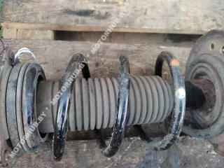  Стойка передняя левая Nissan Juke 1 Арт 00040750, вид 4