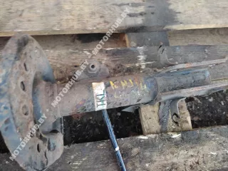  Стойка передняя левая Nissan Juke 1 Арт 00040750, вид 5