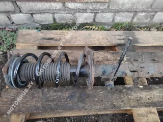  Стойка передняя левая Nissan Juke 1 Арт 00040750, вид 6