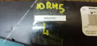 985H10032R Подушка безопасности боковая (в сиденье) Renault Megane 3 Арт 00040587, вид 2