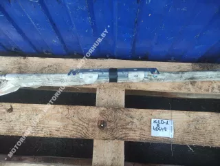 5H2214B342CA Подушка безопасности боковая (шторка) Land Rover Discovery 3 Арт 00040649, вид 3