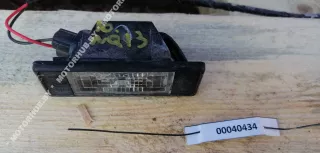 240844EA0A Подсветка номера Nissan Qashqai 2 restailing Арт 00040434, вид 2